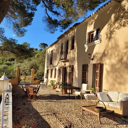 Frühstückspension Cortijo El Pino Retreat