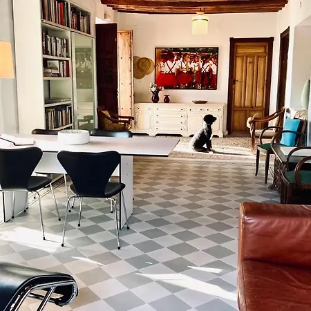 Cortijo El Pino Retreat *