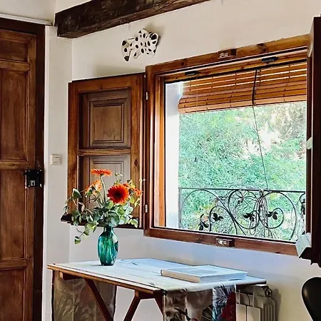 Bed and breakfast Cortijo El Pino 4*