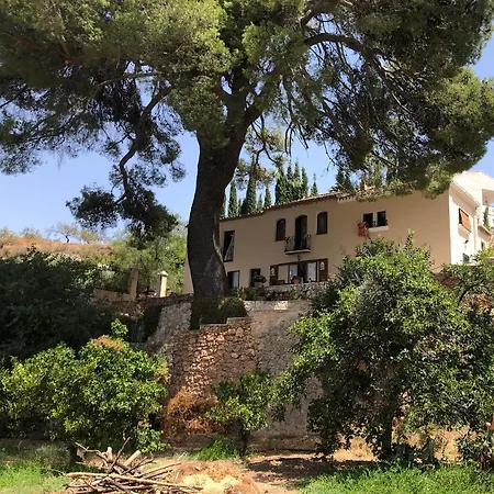Cortijo El Pino Retreat Frühstückspension *