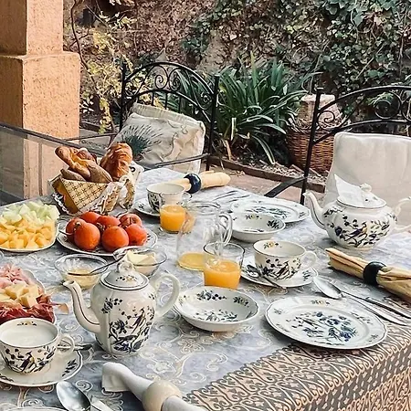 Bed and breakfast Cortijo El Pino