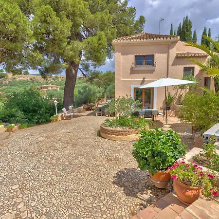 Frühstückspension Cortijo El Pino Retreat Albuñuelas