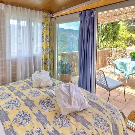 Cortijo El Pino Retreat Frühstückspension Albuñuelas