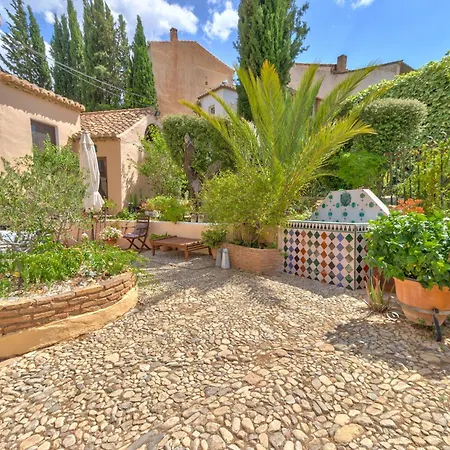 Cortijo El Pino Retreat