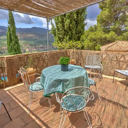 Cortijo El Pino Retreat Frühstückspension