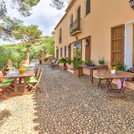 Frühstückspension Cortijo El Pino Retreat *