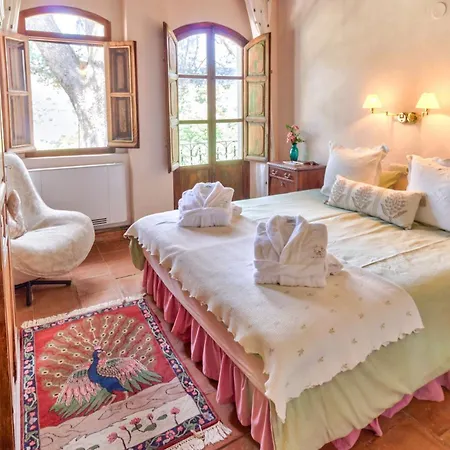 Cortijo El Pino Retreat *