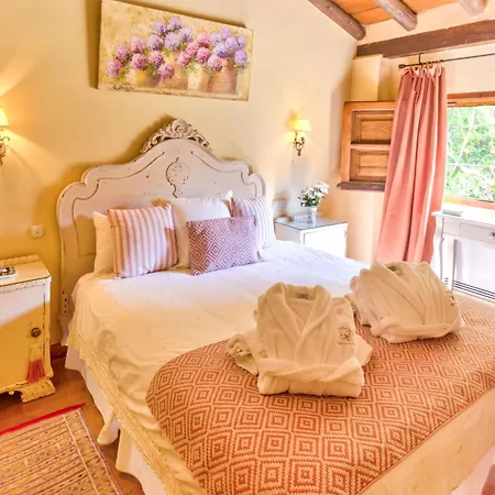 Cortijo El Pino Retreat Albuñuelas