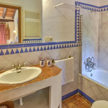 Cortijo El Pino Retreat