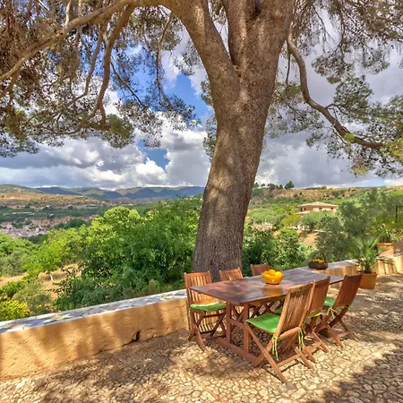 Cortijo El Pino Retreat Frühstückspension