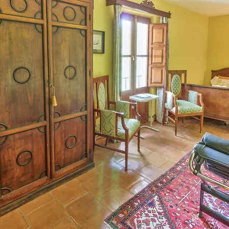 Cortijo El Pino Retreat *