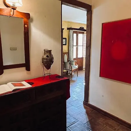 住宿加早餐酒店 Cortijo El Pino Retreat